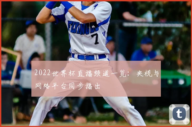 2022世界杯直播频道一览:央视与网络平台同步播出